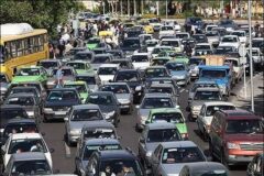 وضعیت ترافیکی و جوی محورهای استان البرز اعلام شد