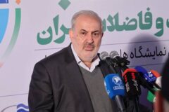 پروژه انتقال آب سد طالقان در سخت‌ترین مرحله اجرایی قرار دارد