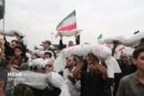 پرچم‌دار روایت شهدای میناب در جاده‌های ایران؛ از اهواز تا کرج