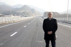 پل شهید نصرالله در کرج افتتاح می شود؛ پایان ترافیک غرب البرز