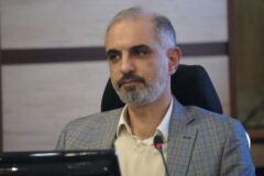 پیاده‌روهای کرج نباید به تصرف نمایشگاه‌داران خودرو درآید