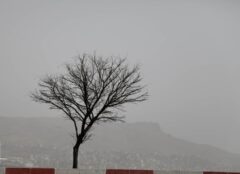 پیش بینی افزایش گرد و غبار و بالا آمدن سطح رودخانه‌های البرز