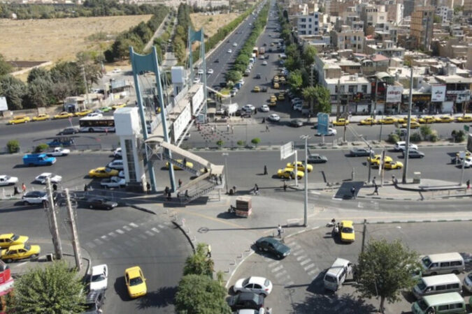 کرج؛ شهر تضادها