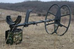 کشف دو دستگاه گنج یاب غیرمجاز در کرج