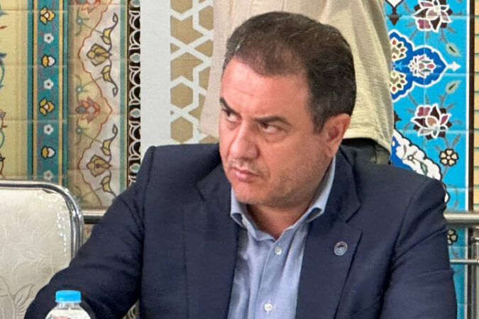 کمبود زمین، مانع توسعه منابع آبی ماهدشت