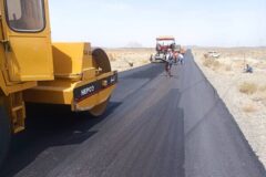 ۱۱۶ کیلومتر از راه‌های البرز در ۱۰ ماه اخیر آسفالت و بهسازی شد