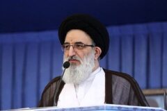 ۱۳ آبان روز فریاد ملت ایران علیه شیطان بزرگ و تجلی بصیرت انقلابی است